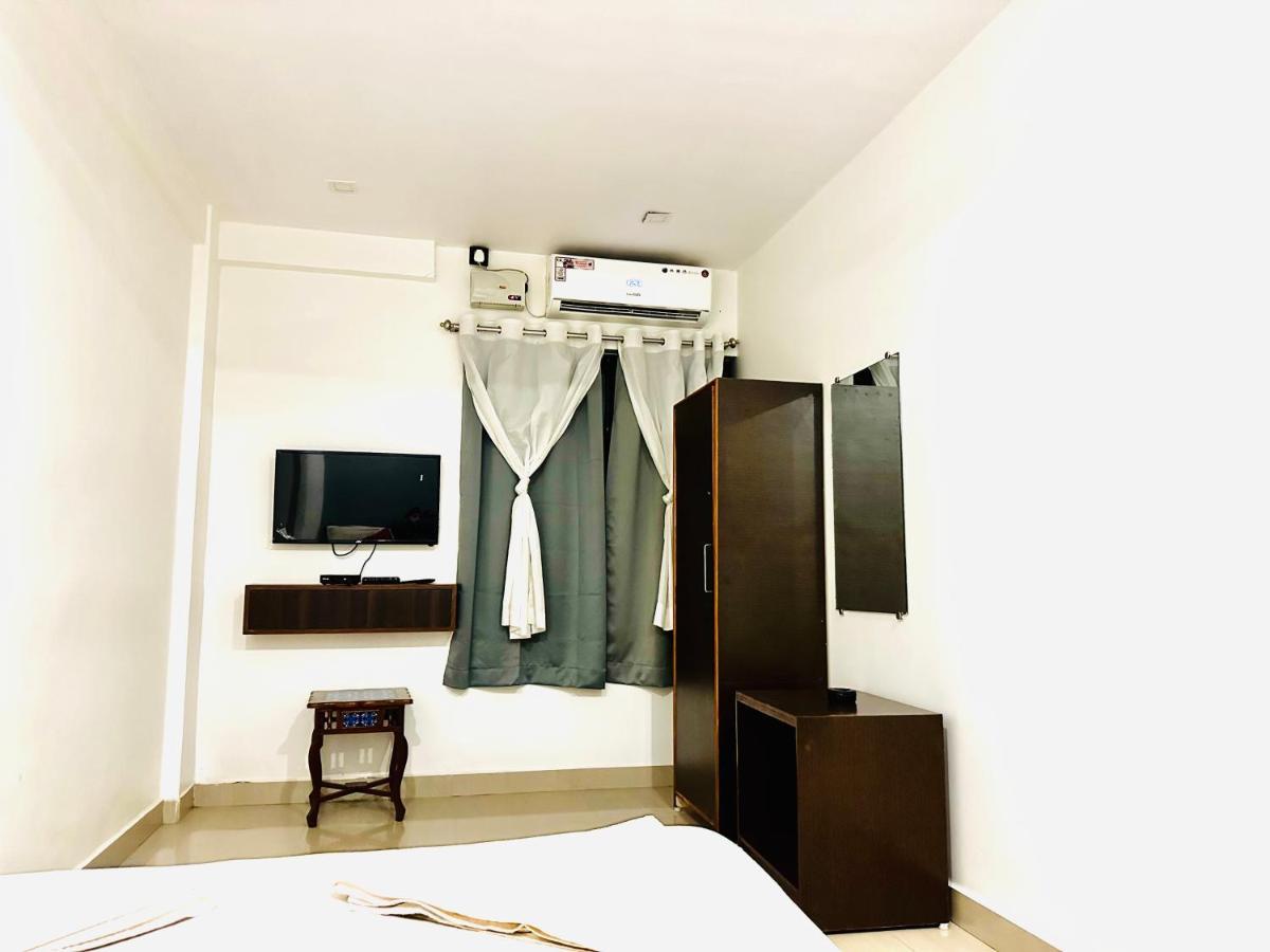 Hotel Baga Bay 200 Meters From Baga Beach Kamer foto