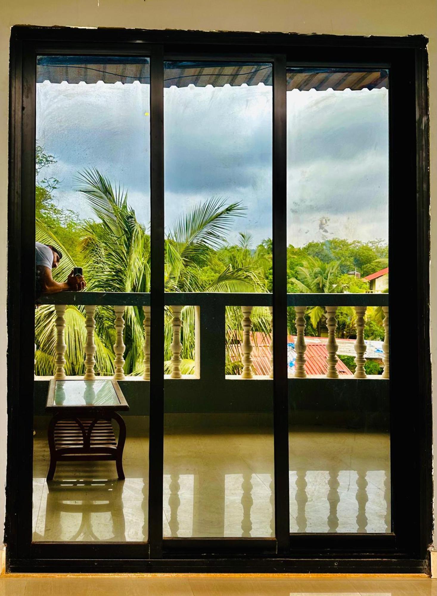 Hotel Baga Bay 200 Meters From Baga Beach Buitenkant foto
